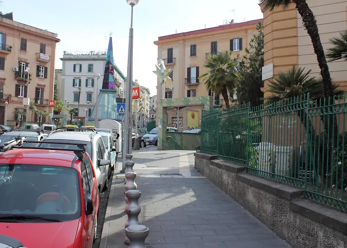 Hotel Casa Helzel Napoli